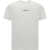 Maison Margiela T-Shirt WHITE/ BLACK EMBROIDERY