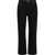 Tory Burch Denim Pants BLACK RINSE WASH