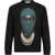 Ih Nom Uh Nit Mask20 Green Sweatshirt BLACK