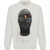 Ih Nom Uh Nit Black Mask Sweatshirt OFF WHITE