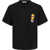 Ih Nom Uh Nit Small Mask Print T-Shirt BLACK