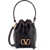 Valentino Garavani Bucket Bag Black