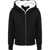 Moose Knuckles Classic Bunny Jacket BLACK W/WHITE