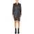 Max Mara "Pampas" Dress BLACK