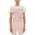 Max Mara T-Shirt Fashion Equals PINK