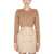 Max Mara "Eureka" Jersey BEIGE