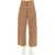 Max Mara Wide Leg Pants BROWN