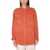 ISABEL MARANT ETOILE Taniami Shirt ORANGE