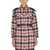 Moncler Reversible Padded Shirt Dress MULTICOLOUR