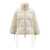 Moncler Genius Down Jacket Short Raimi 2 Moncler 1952 WHITE