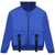 Moncler Genius Short Down Jacket "Skiddaw" 1 Moncler Jw Anderson BLUE