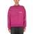 Balenciaga Crewneck Sweatshirt FUCHSIA