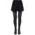 Balenciaga Mini Cut-Up Skirt BLACK