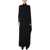 Balenciaga Minimal Maxi Dress BLACK