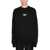 Balenciaga Pullover Bb Paris Icon BLACK