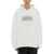 Balenciaga Fashion Institute Large Fit Sweatshirt WHITE