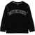 Givenchy Crewneck Sweatshirt BLACK