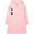 Givenchy Hoodie Dress PINK