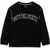 Givenchy Crewneck Sweatshirt BLACK