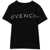 Givenchy T-Shirt Logo BLACK