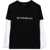 Givenchy Long-Sleeved T-Shirt BLACK