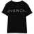 Givenchy T-Shirt Logo BLACK