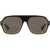 Bottega Veneta Aviator Sunglasses BLACK