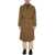 Bottega Veneta Nylon Folding Trench Coat MILITARY GREEN