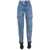 ISABEL MARANT ETOILE Jeans "Vayoneo" AZURE