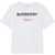 Burberry Cedar T-Shirt WHITE