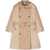 Burberry Trench Coat With Anais Belt BEIGE