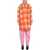 ISABEL MARANT ETOILE Coat "Gabriel" ORANGE