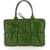 Bottega Veneta Small Bow Tote Bag GREEN