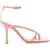 Bottega Veneta Stretch Sandal PINK