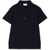 Fendi Polo With Logo BLUE