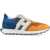 Hogan Sneaker Hogan H601 MULTICOLOUR