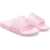 Givenchy Rubber Logo Slipper PINK