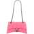 Balenciaga Crush Small Bag PINK