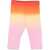 Givenchy Shaded Leggings MULTICOLOUR