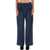 Acne Studios Wool Pants BLUE