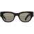 Saint Laurent Eyeglass Sl 596 Dune BLACK