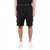 Moncler Cotton Bermuda Shorts BLACK