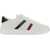 Moncler Sneaker Monaco M WHITE