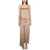 Fendi Long Dress BEIGE