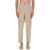 Fendi Gabardine Pants BEIGE