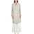 Max Mara Linen And Jersey Duster BEIGE