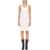 Isabel Marant Tory Dress WHITE