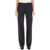 Isabel Marant Straight Leg Pants BLACK