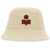 Isabel Marant Haley Hat POWDER