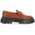 Hogan Moccasin H619 BROWN